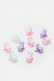 Bunny Clip Wheel  Multi  hi-res