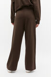 Heritage Wide Leg Track Pant  Dark Espresso  hi-res
