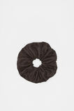 Large Scrunchie  Dark Espresso  hi-res