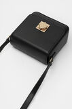 Boxy Crossbody Bag  Black  hi-res