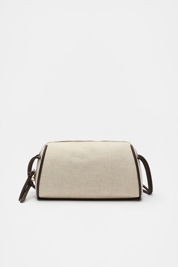Knot Strap Crossbody Bag  Dark Espresso  hi-res
