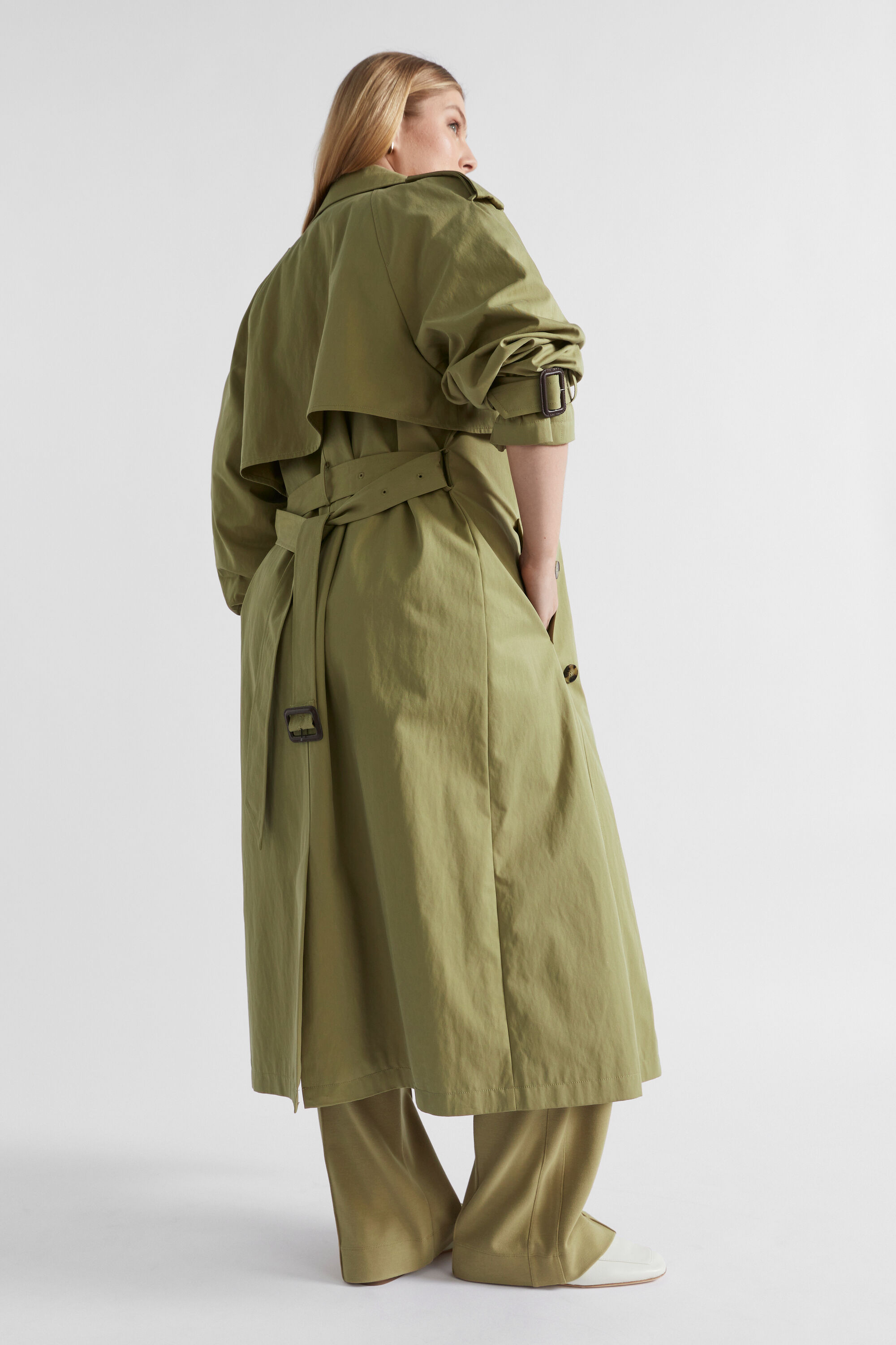 Classic Trench Coat | Seed Heritage