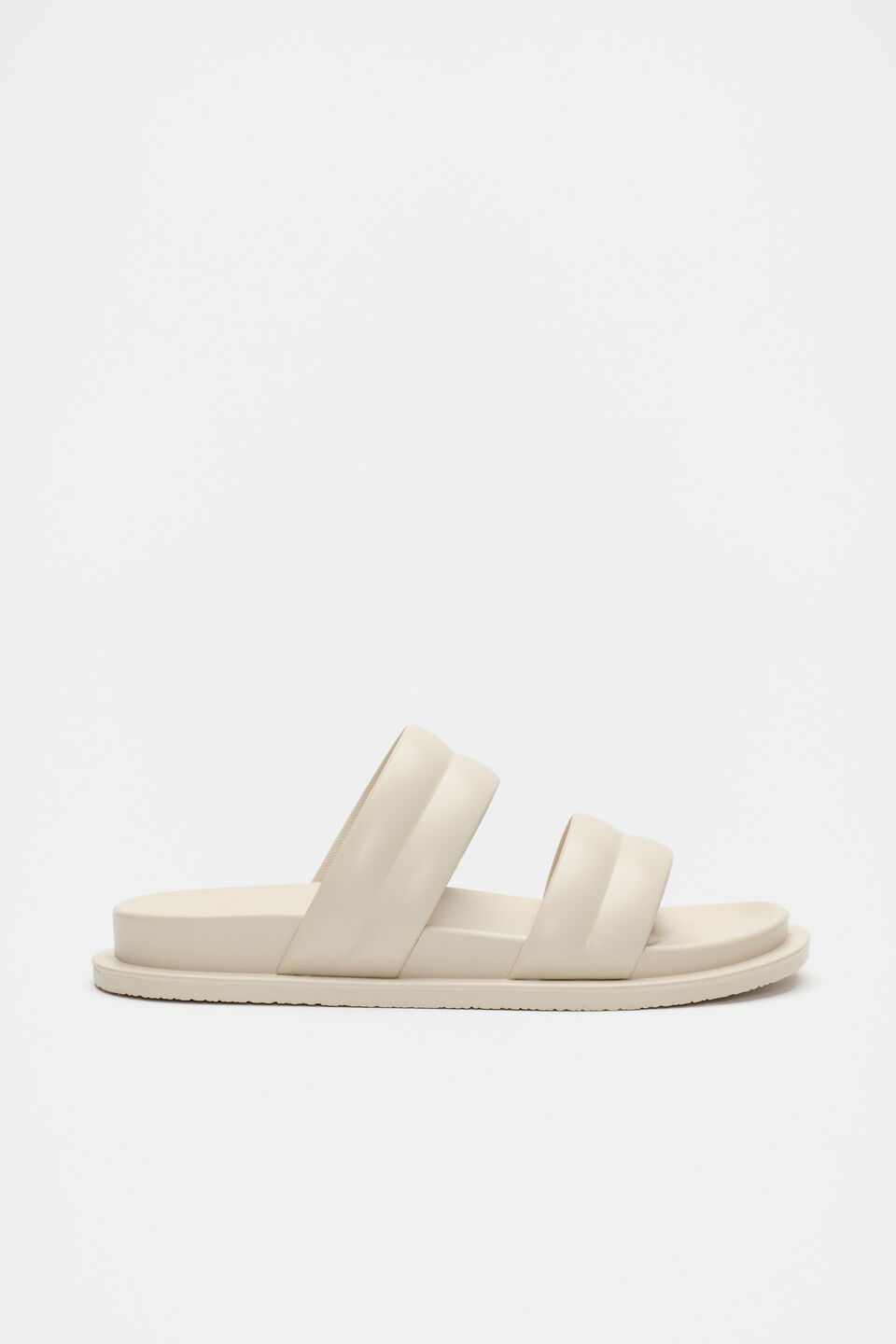 Moulded 2 Strap Slide  Frappe