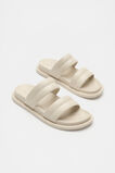 Moulded 2 Strap Slide  Frappe  hi-res