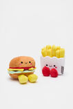 Better Together Burger And Fries  Multi  hi-res