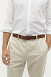 Chino Belt  Tan  hi-res
