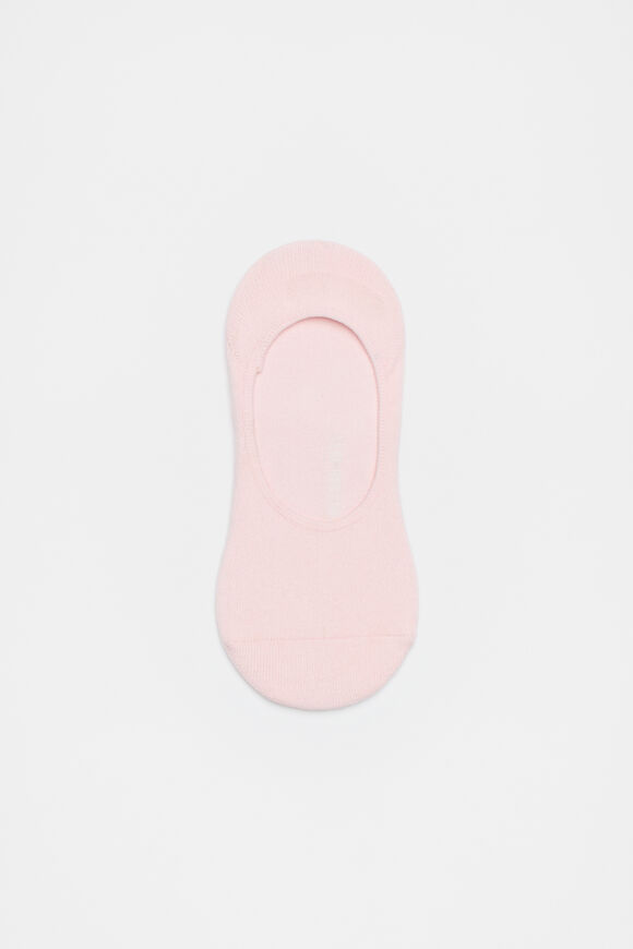 No Show Sock  Rose Petal  hi-res