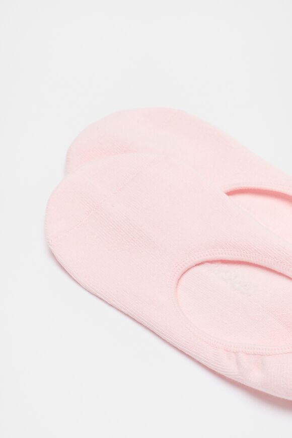 No Show Sock  Rose Petal  hi-res