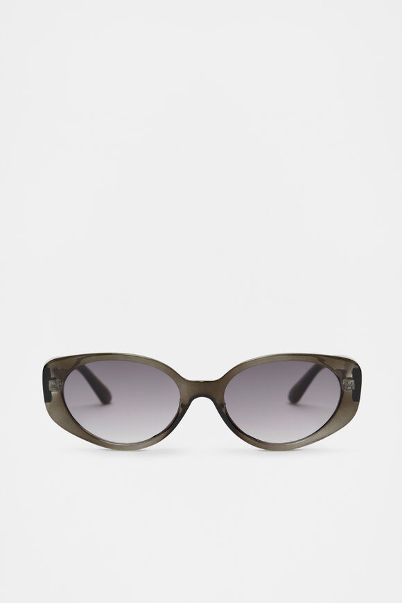 Miranda Sunglasses  Pale Olive  hi-res