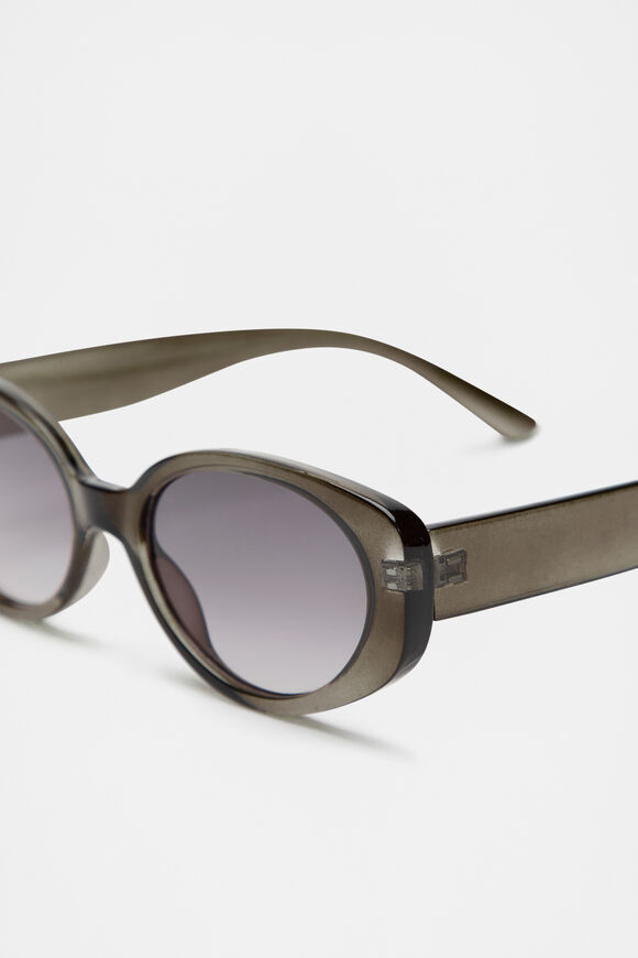 Miranda Sunglasses  Pale Olive  hi-res