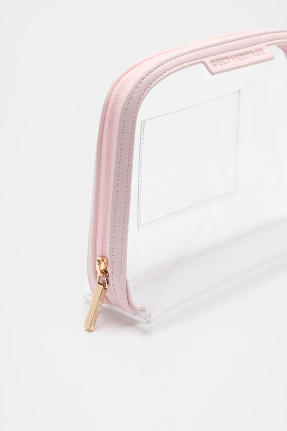 Travel Pouch  Rose Petal  hi-res