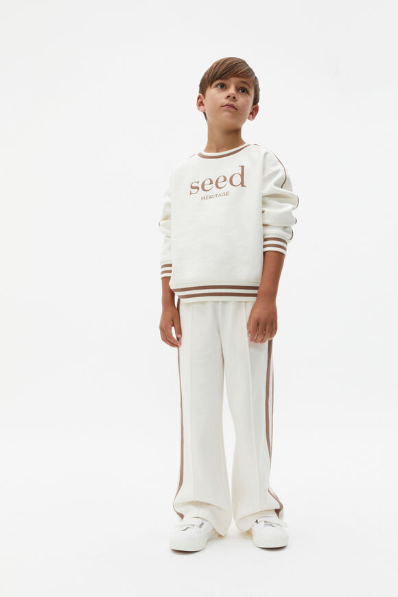 Essential Track Pant  Classic Cream  hi-res
