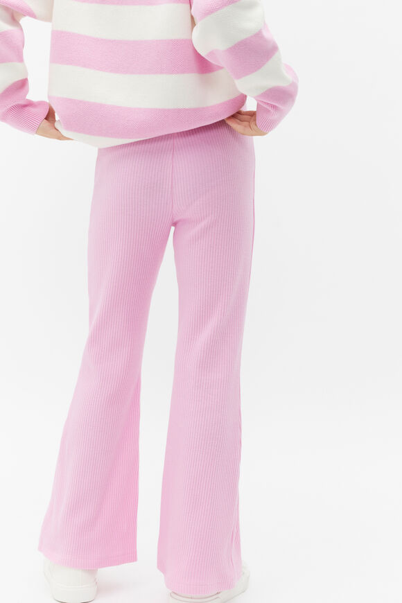 Essential Flare Legging  Fairy Floss  hi-res