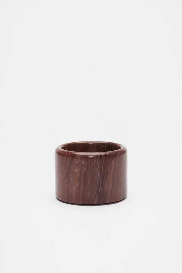 Kai Small Bowl  Claret  hi-res