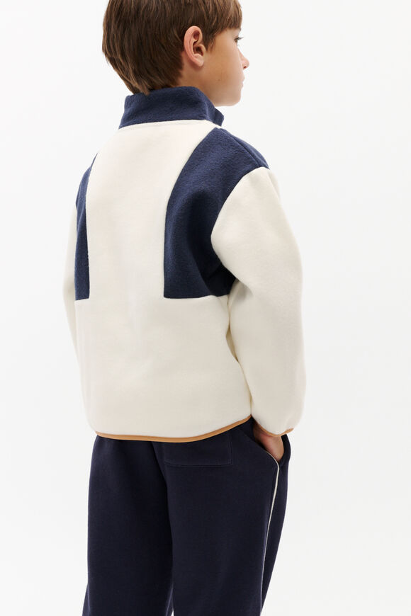 Polar Fleece Sweat  Classic Cream  hi-res