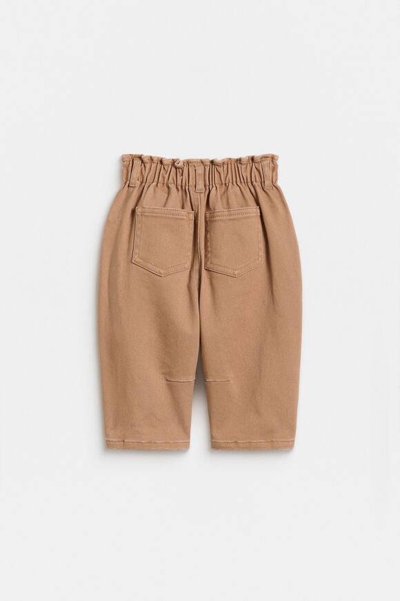 Barrel Jean  Salted Caramel  hi-res