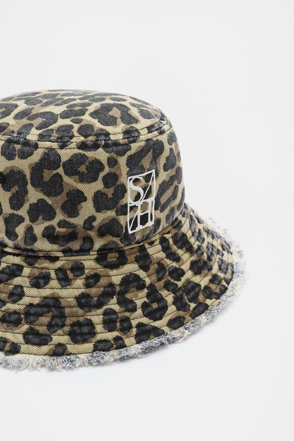 Ocelot Bucket Hat  Ocelot  hi-res