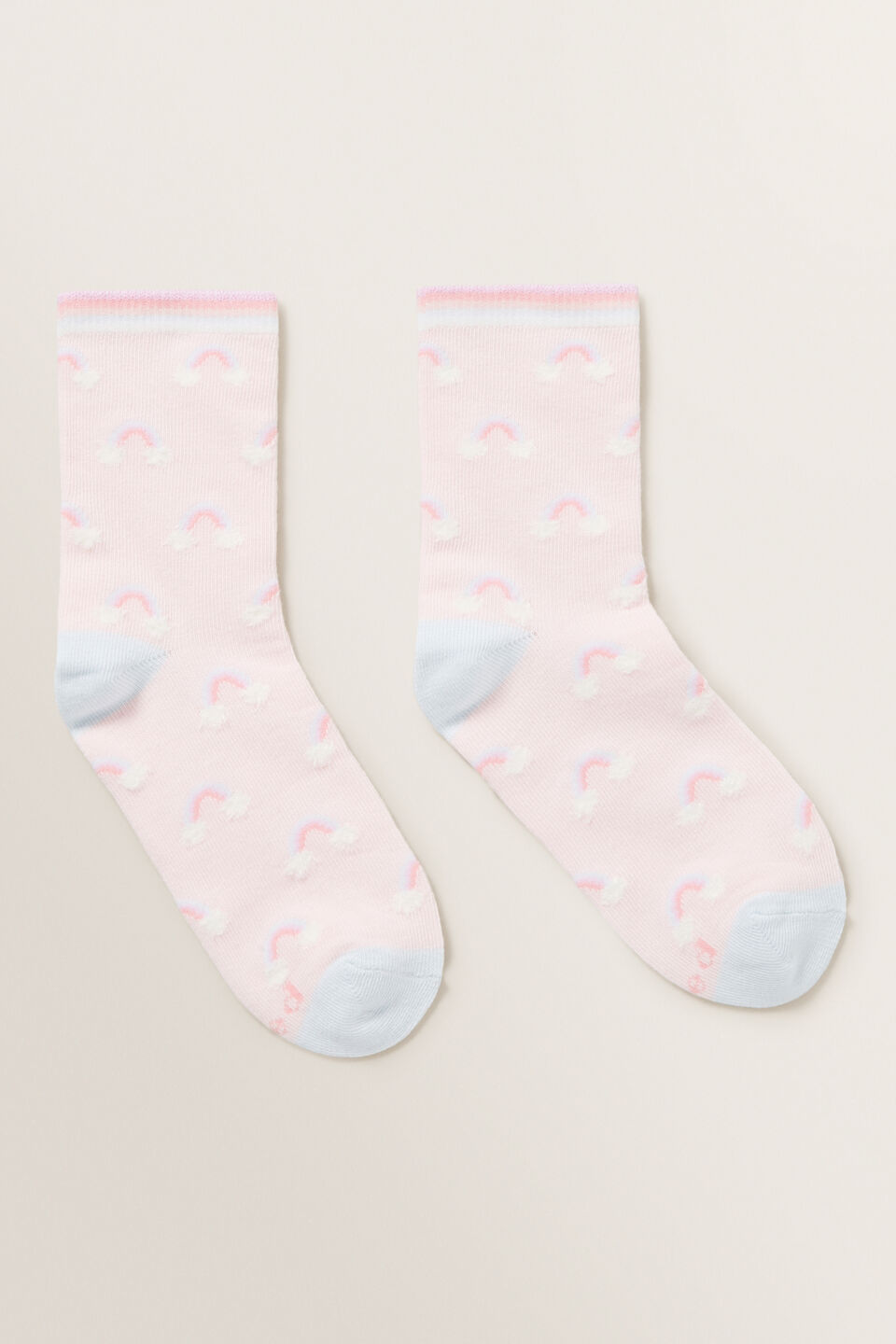 Rainbow Socks  