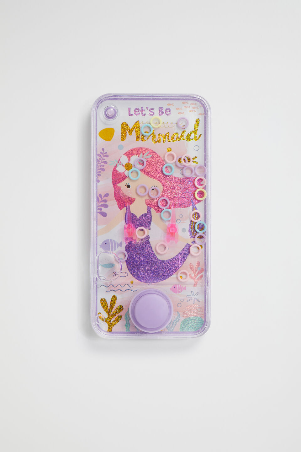 Mermaid Water Filled Games  Multi