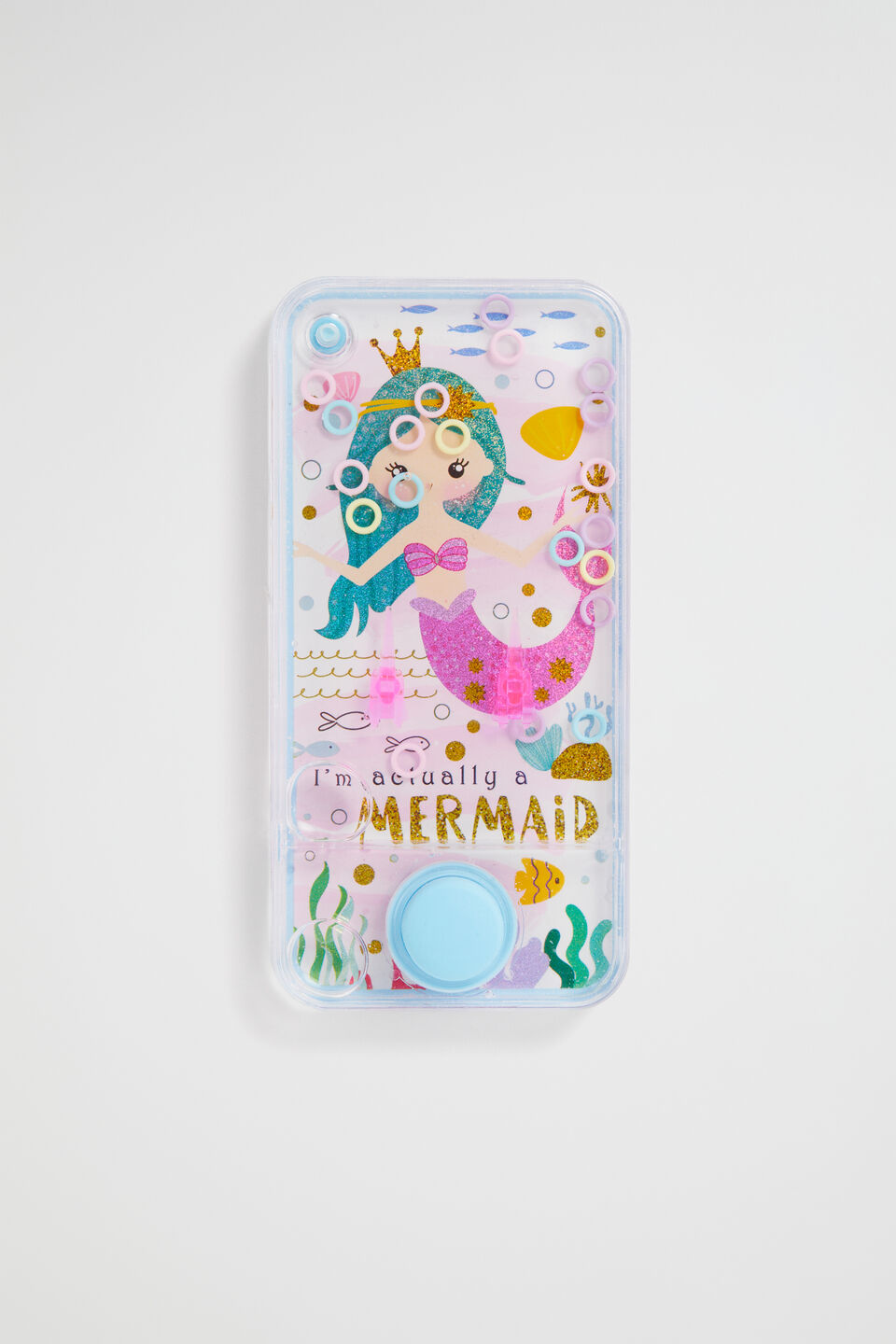 Mermaid Water Filled Games  Multi
