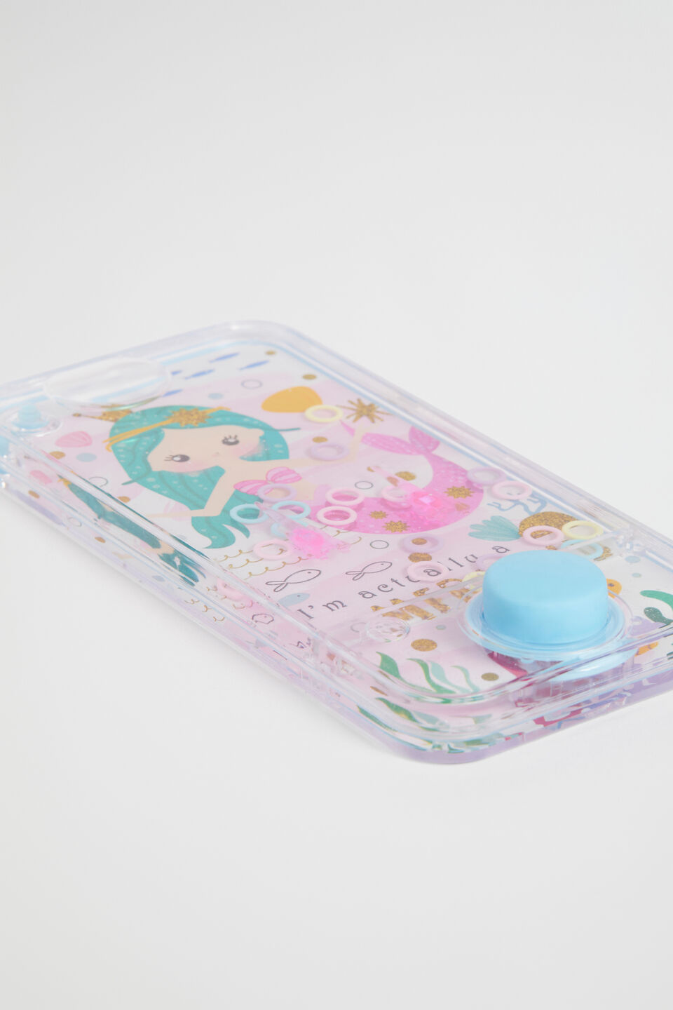 Mermaid Water Filled Games  Multi