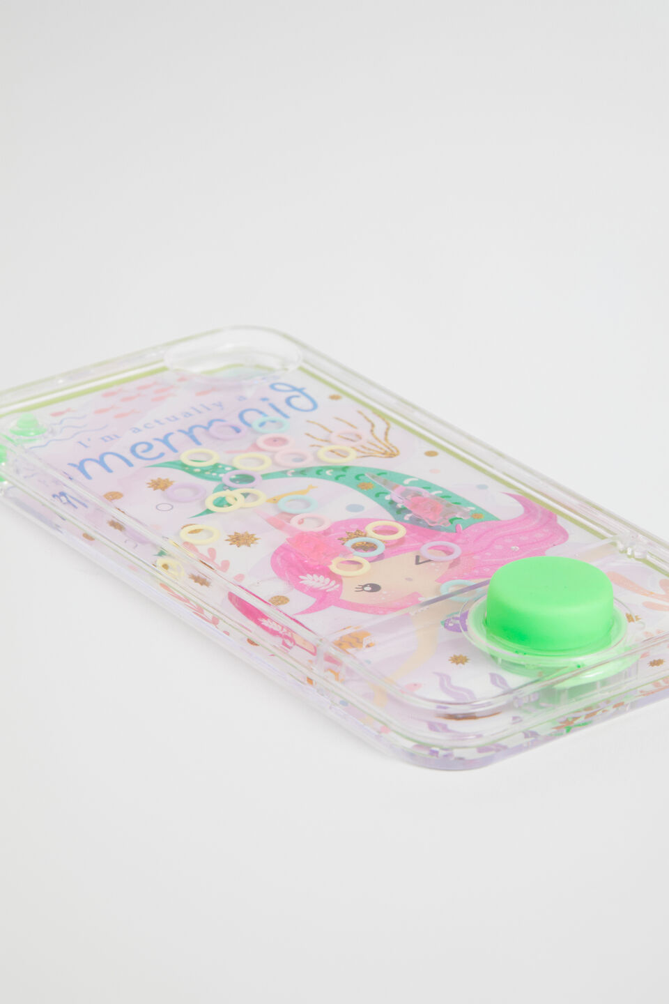Mermaid Water Filled Games  Multi