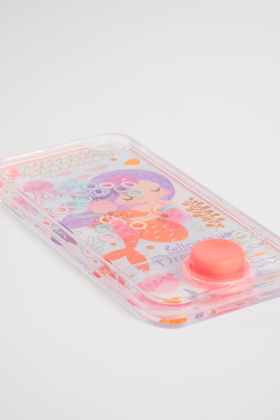Mermaid Water Filled Games  Multi
