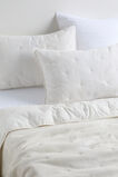 Nia Pleat Coverlet  Cloud Cream  hi-res