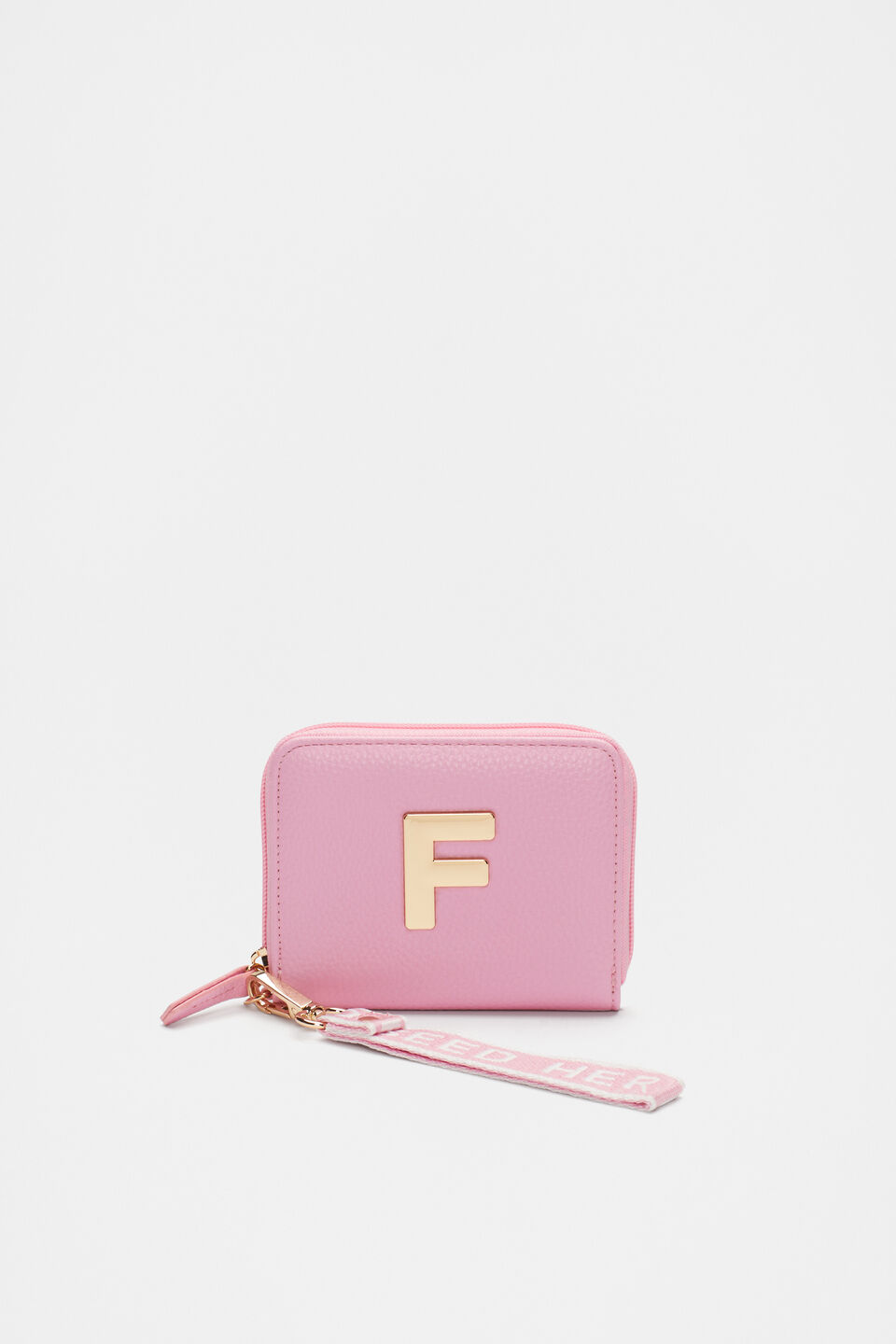 Initial Purse  F
