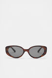 Miranda Sunglasses  Brown Tort  hi-res