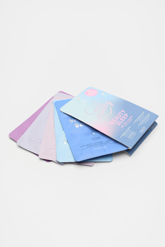 Beauty Sleep Mask Set  Multi  hi-res