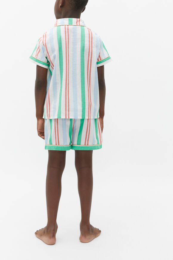 Big Stripe Pyjama  Multi  hi-res