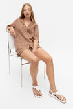 Tina Toe Loop Sandal  White  hi-res