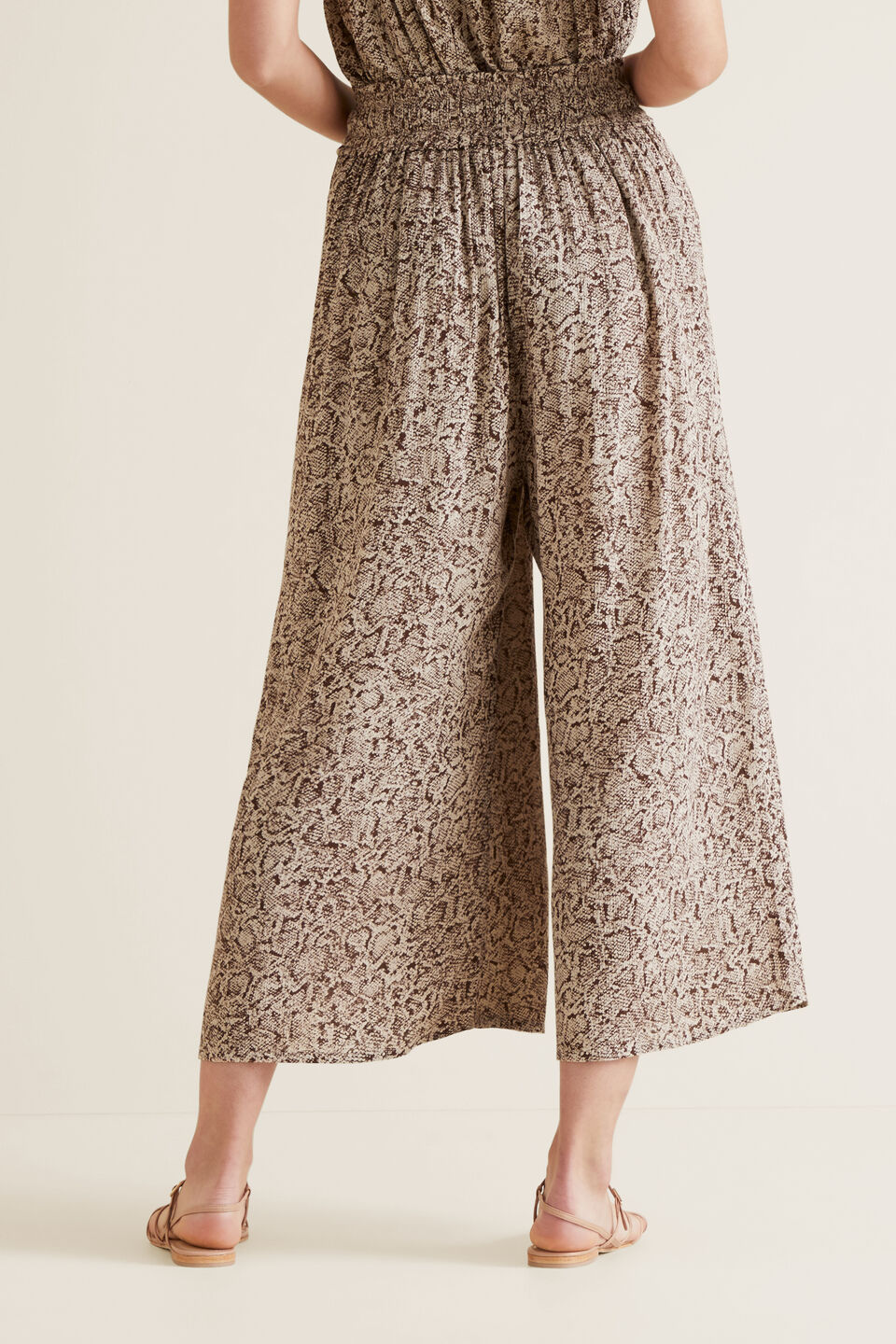 Python Print Culotte  