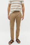 Tapered Chino  Biscotti  hi-res