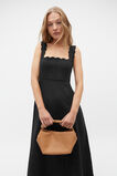 Braided Shoulder Bag  Caramel  hi-res