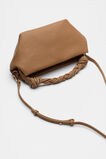 Braided Shoulder Bag  Caramel  hi-res