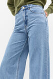 70s Wide Leg Jean  Mist Blue Wash  hi-res