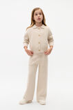 Pocket Knit Pant  Oat Marle  hi-res
