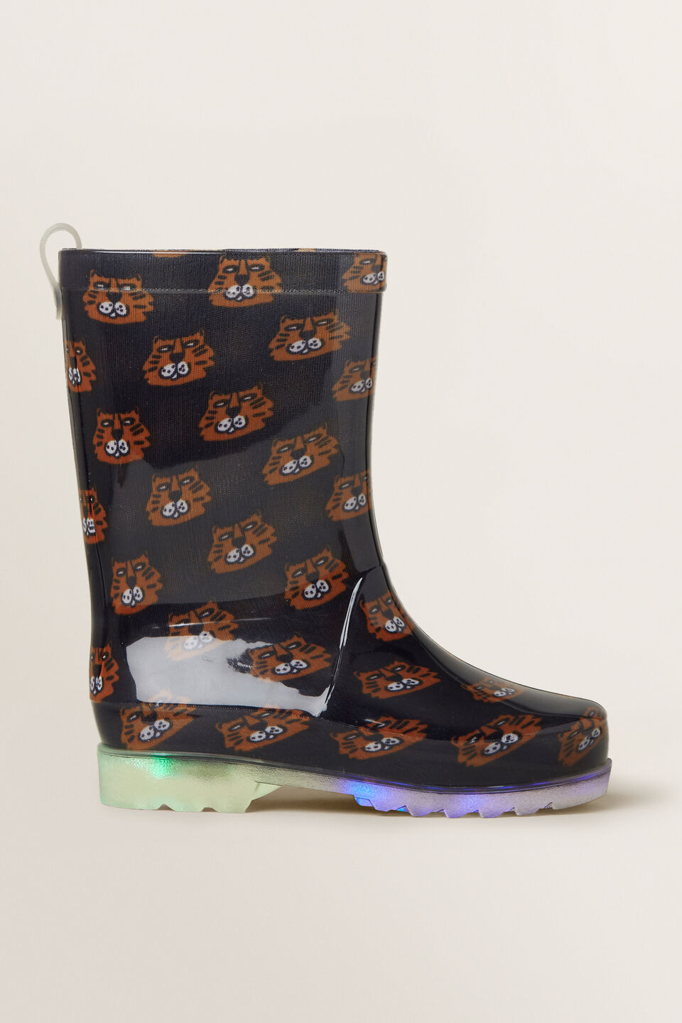 Light Up Gumboot  