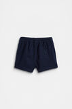 Core Logo Short  Midnight Blue  hi-res