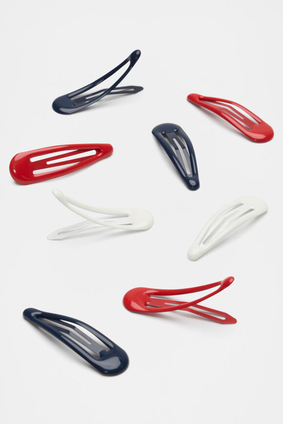 Hair Clip Tub  School  hi-res