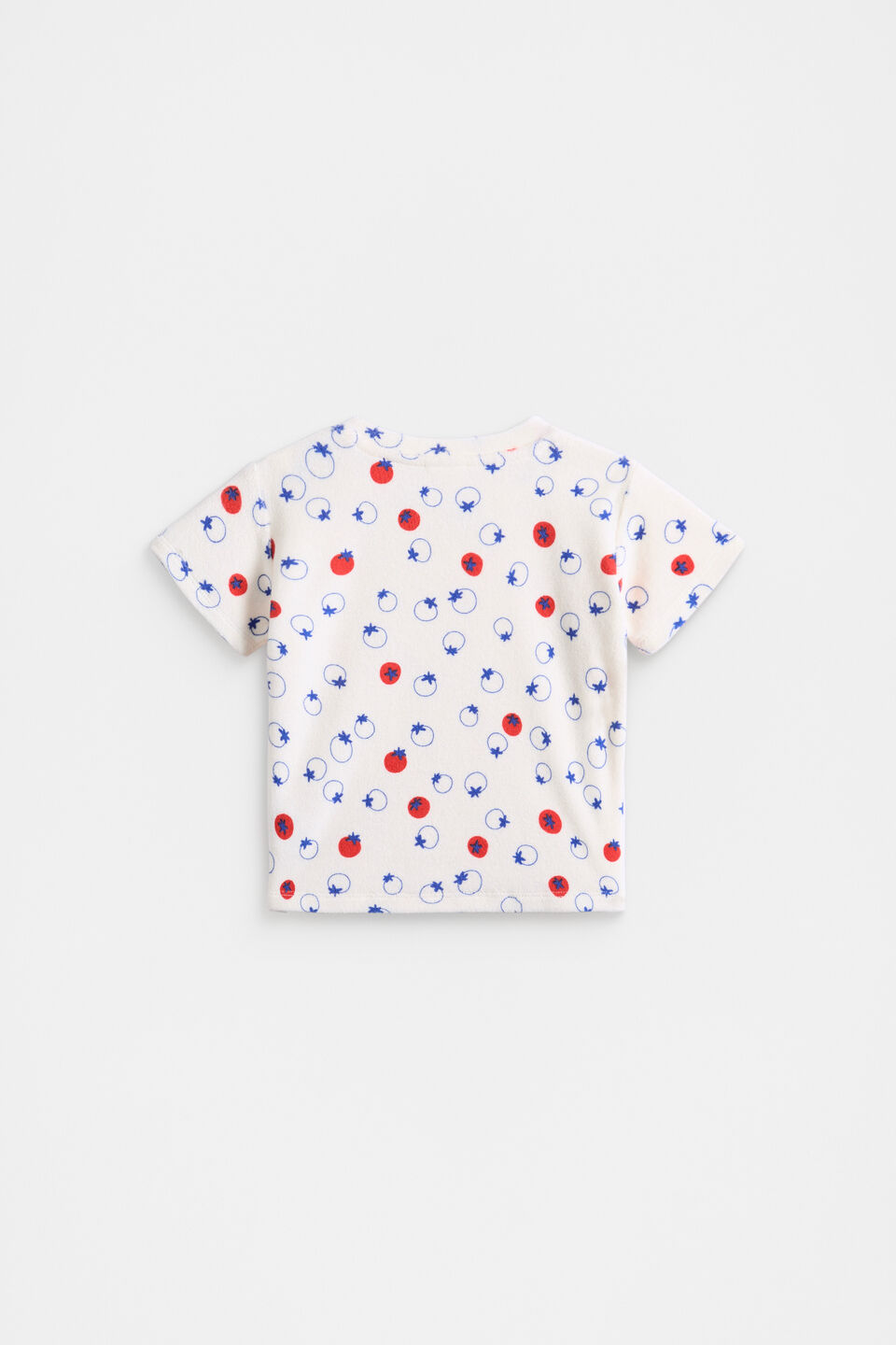 Tomato Tee  Canvas