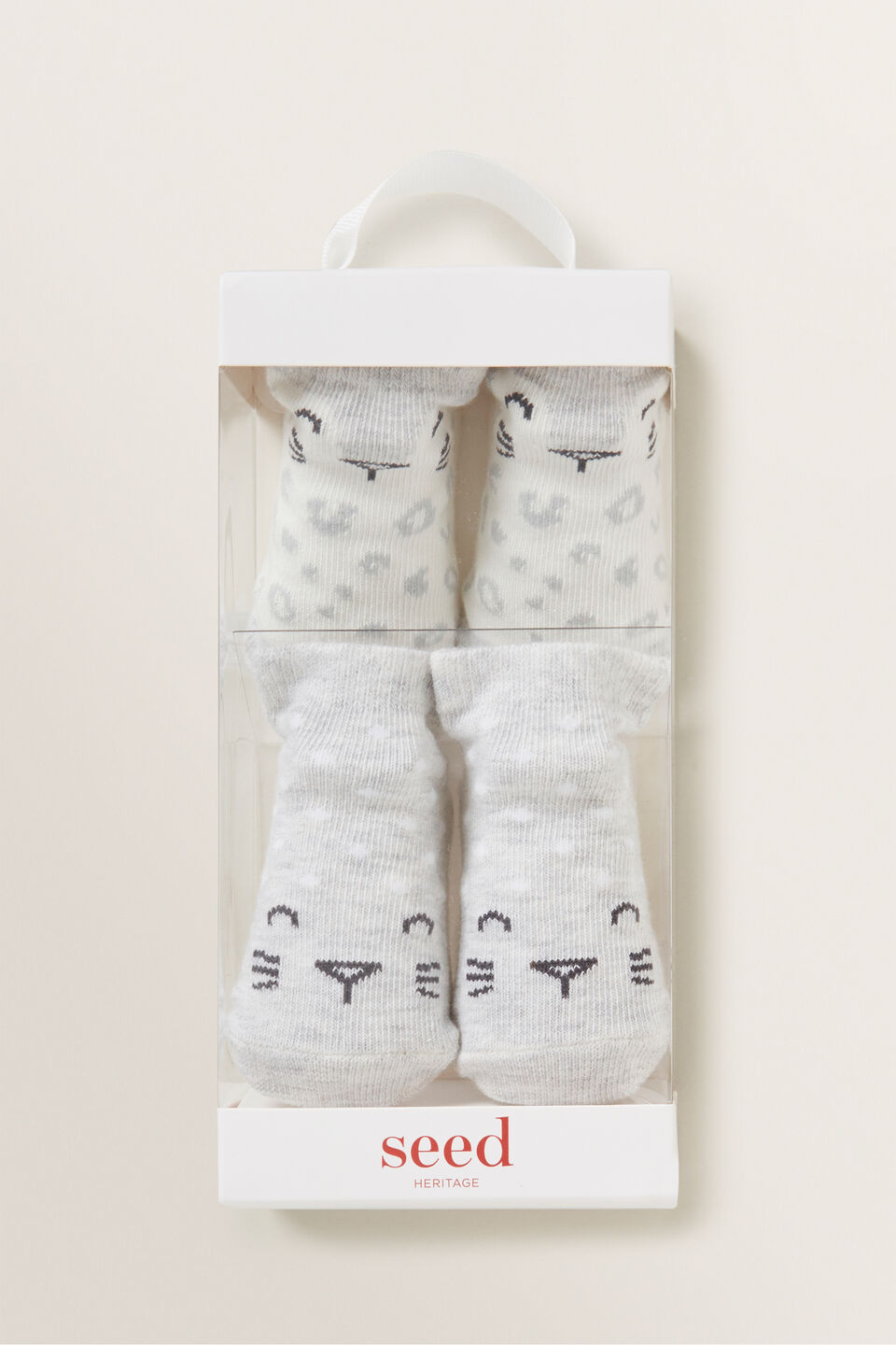 Leopard Socks  