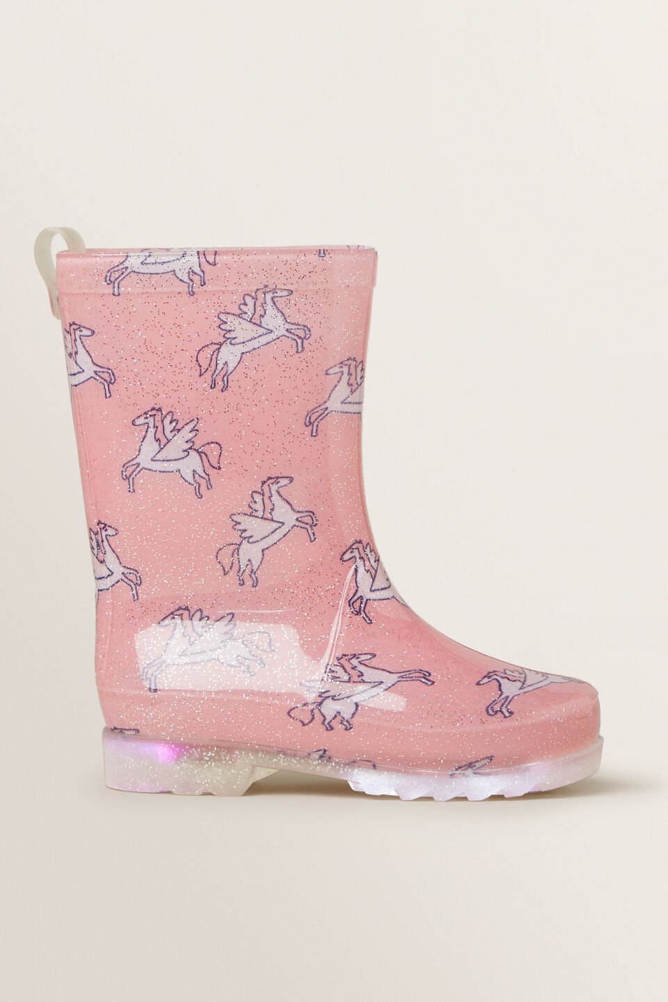 Light Up Gumboot  
