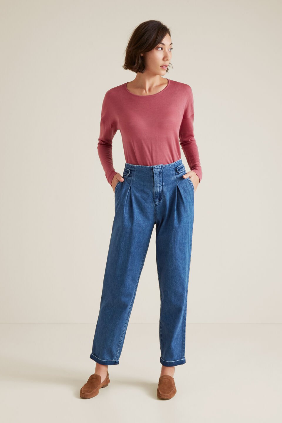 Babywool Sweater  