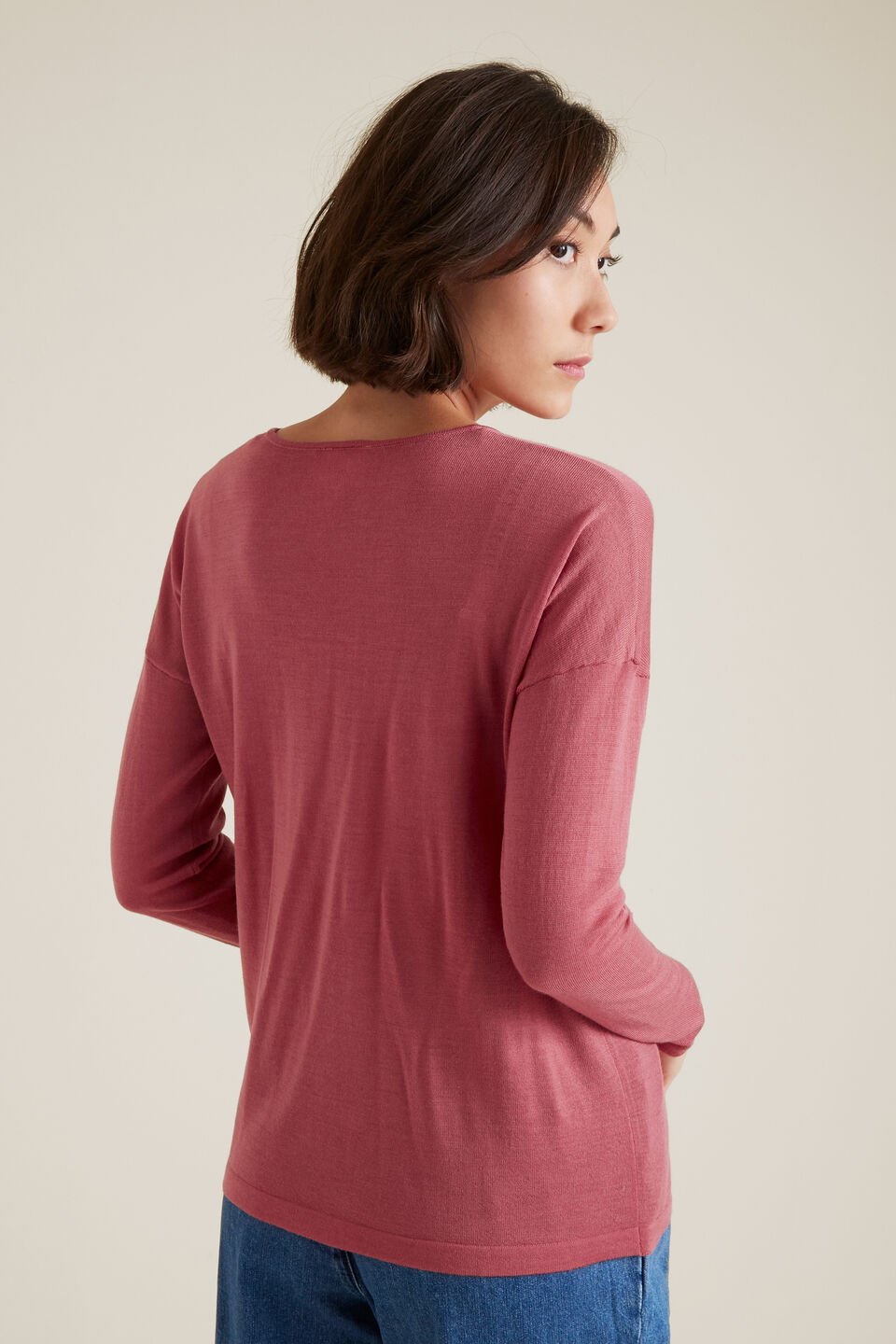 Babywool Sweater  