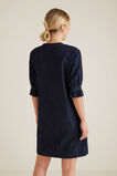 Chambray Dress    hi-res