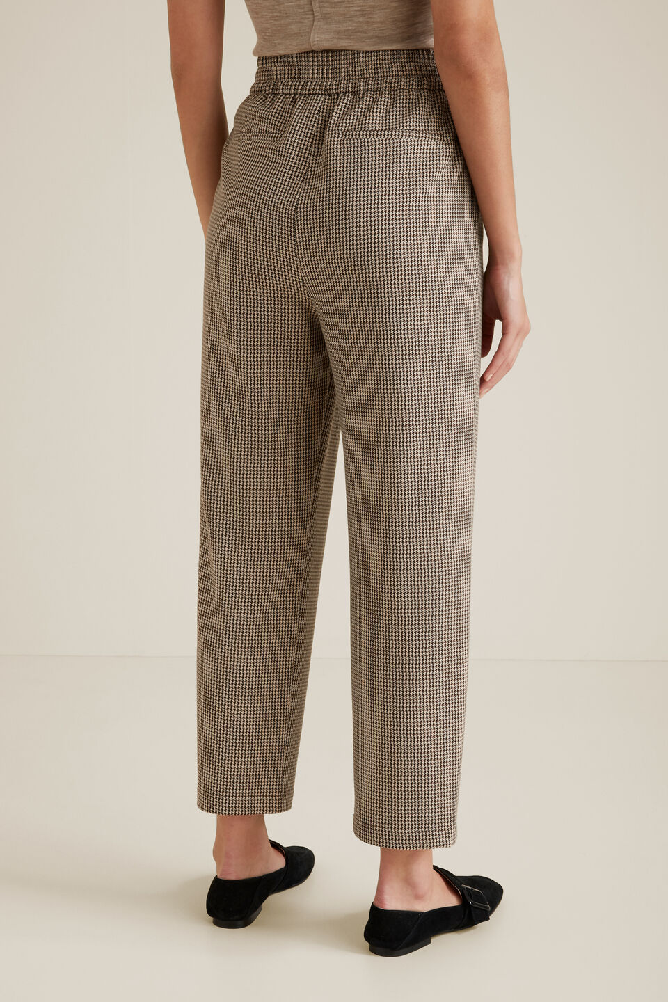 Multi Houndstooth Pant  
