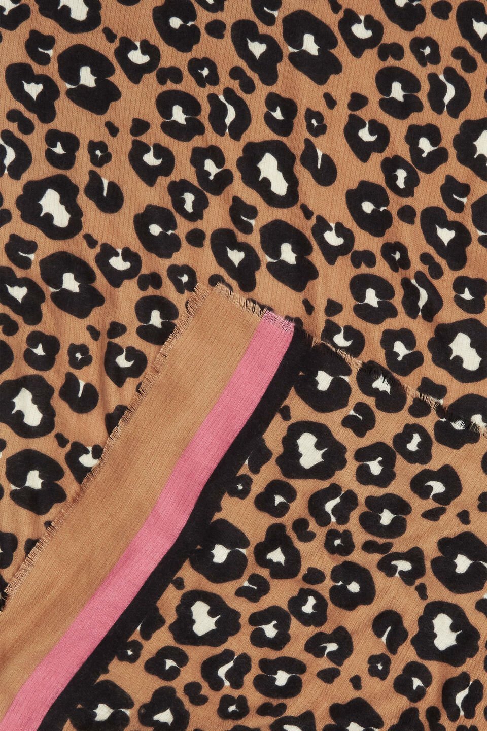 Bold Ocelot Scarf  